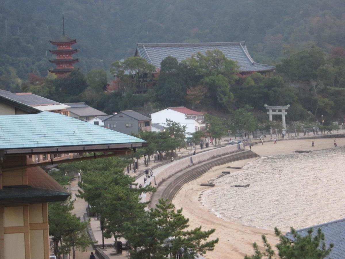 Hotel Sakuraya Itsukushima Exteriér fotografie