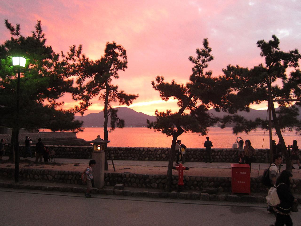 Hotel Sakuraya Itsukushima Exteriér fotografie