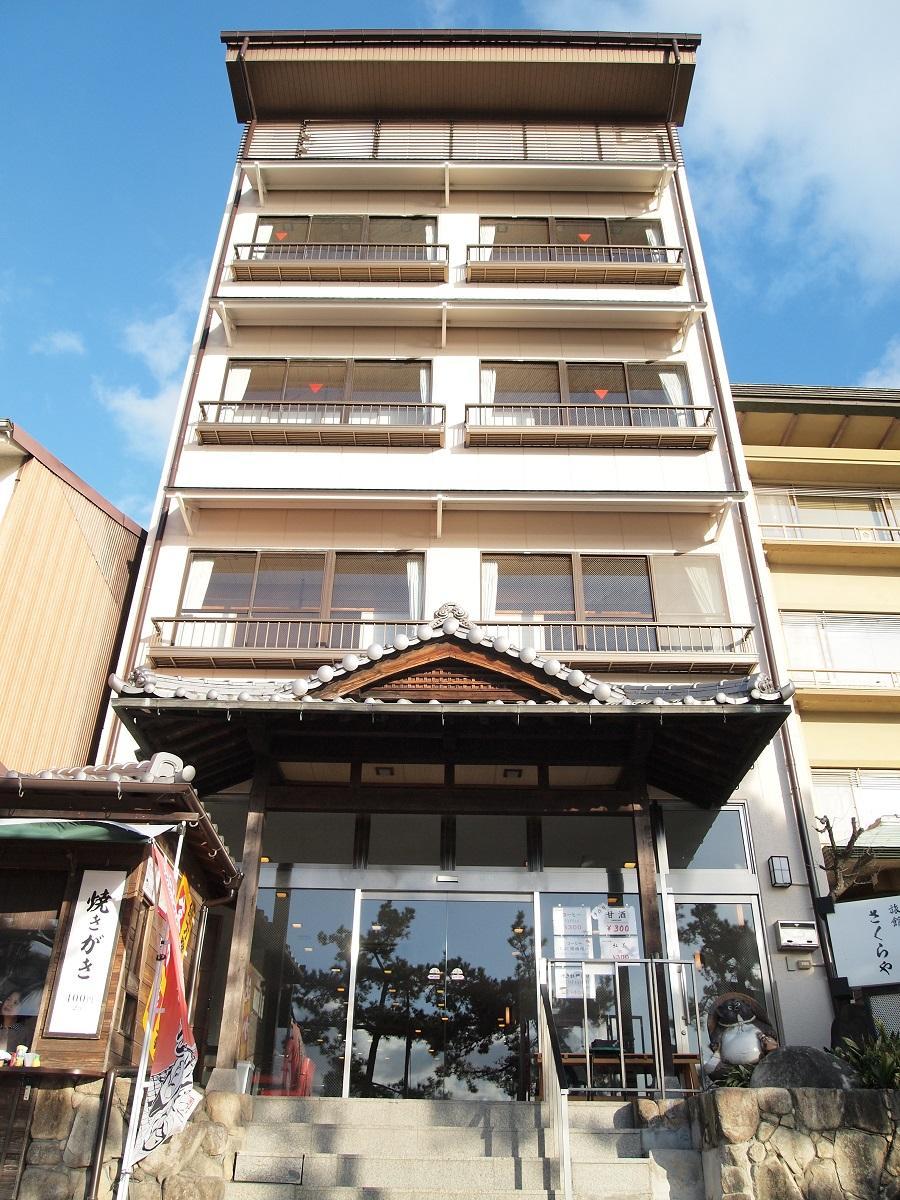 Hotel Sakuraya Hacukaiči Exteriér fotografie