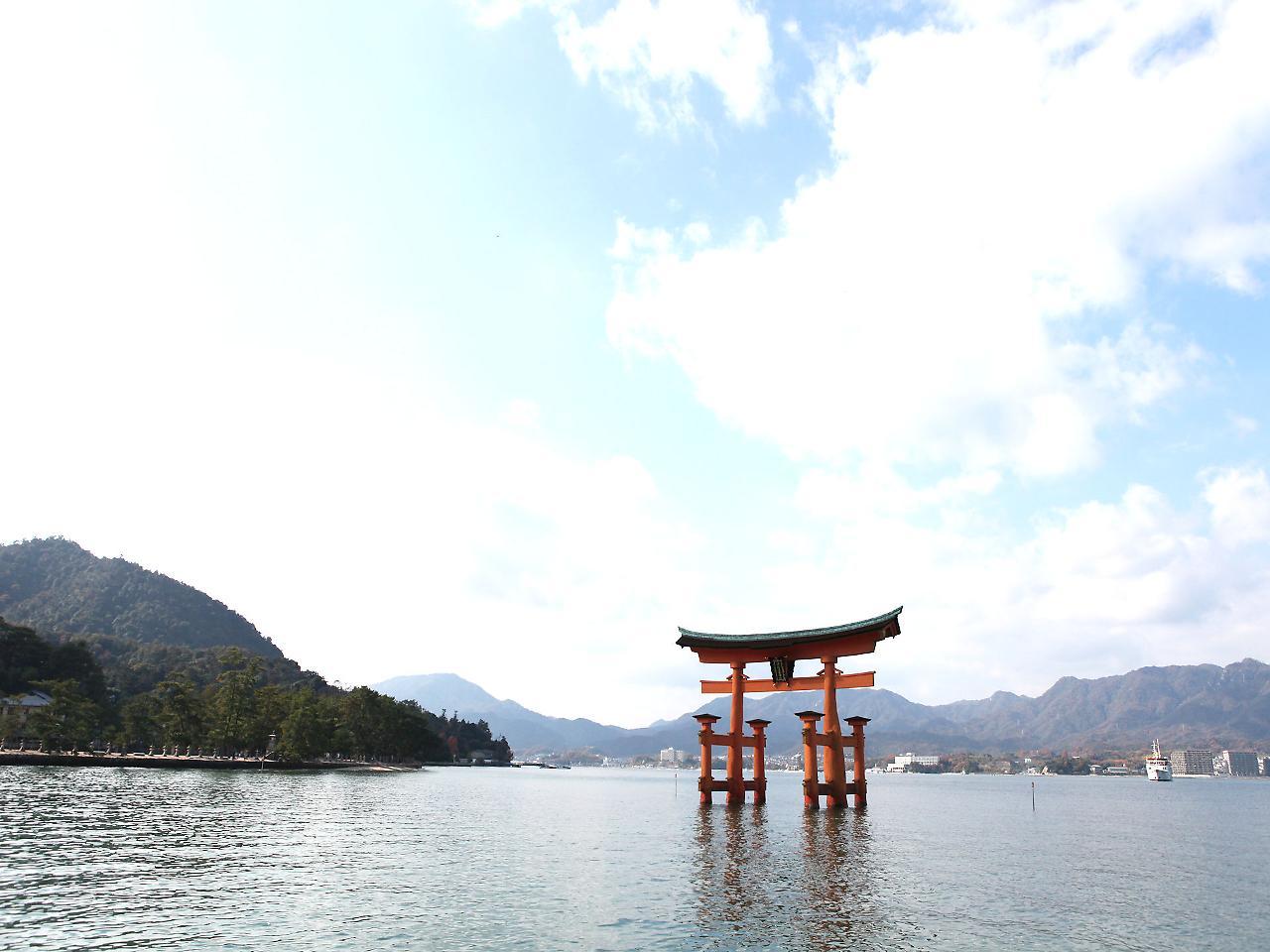 Hotel Sakuraya Itsukushima Exteriér fotografie