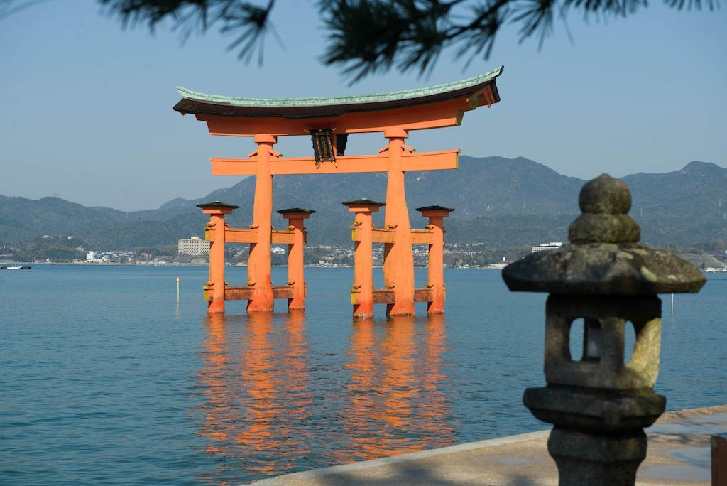 Hotel Sakuraya Itsukushima Exteriér fotografie