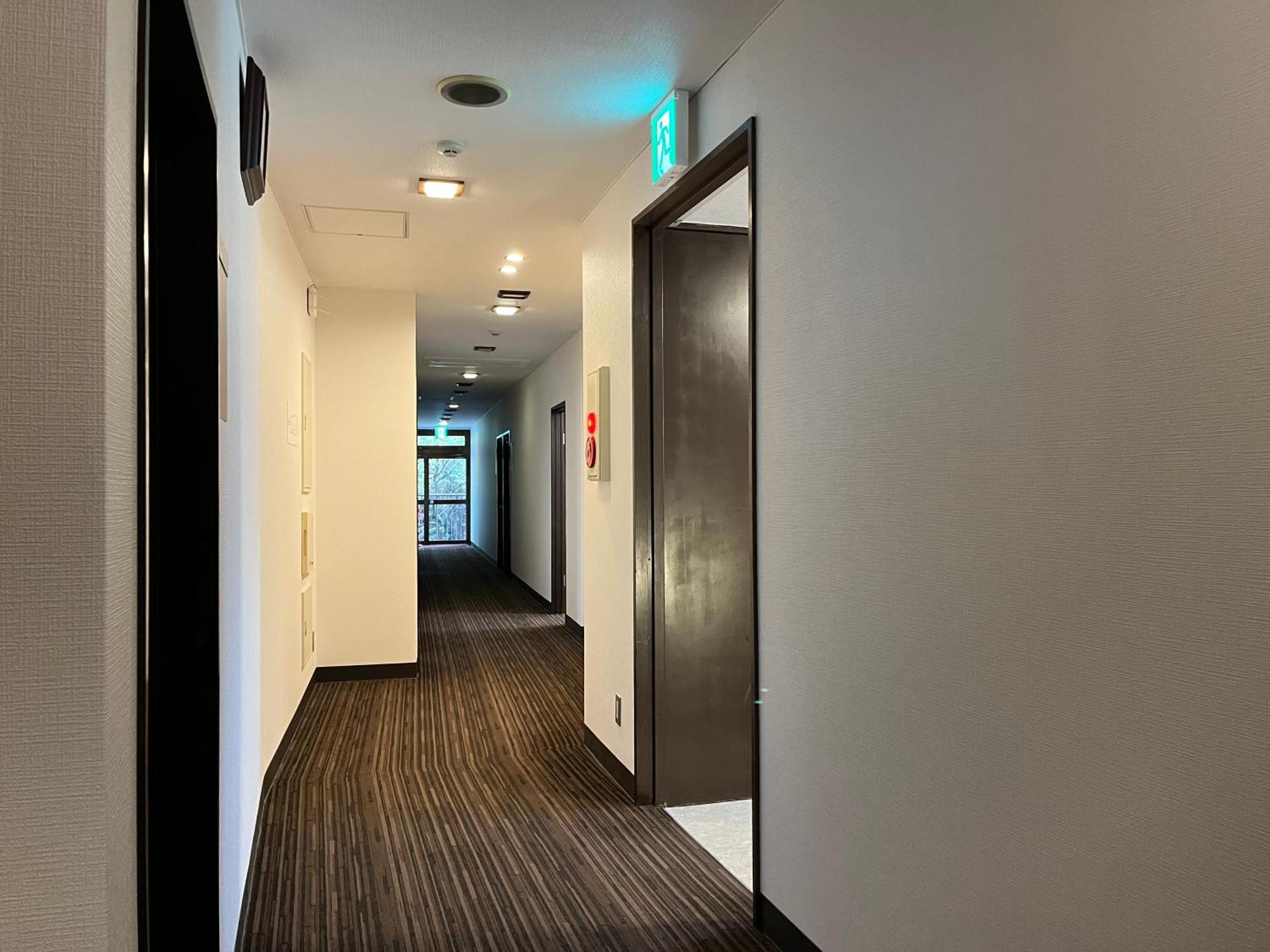 Hotel Sakuraya Hacukaiči Exteriér fotografie