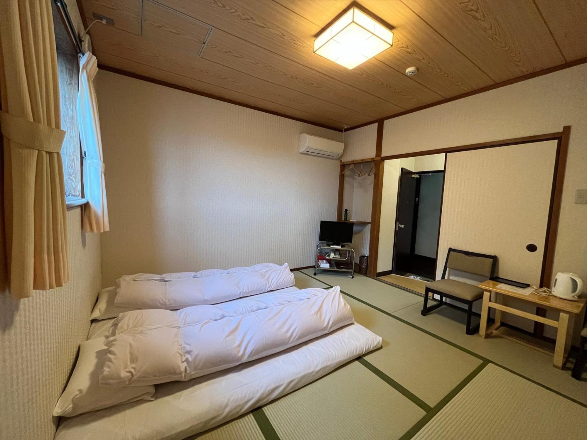 Hotel Sakuraya Hacukaiči Exteriér fotografie