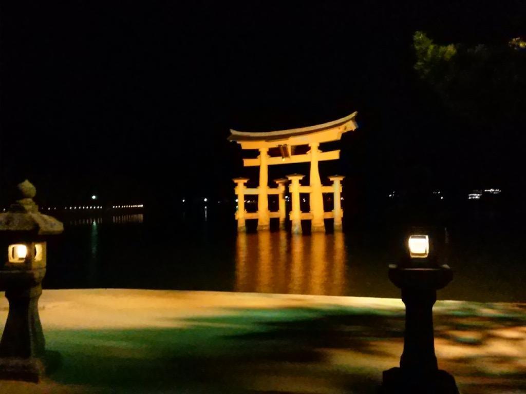 Hotel Sakuraya Itsukushima Exteriér fotografie