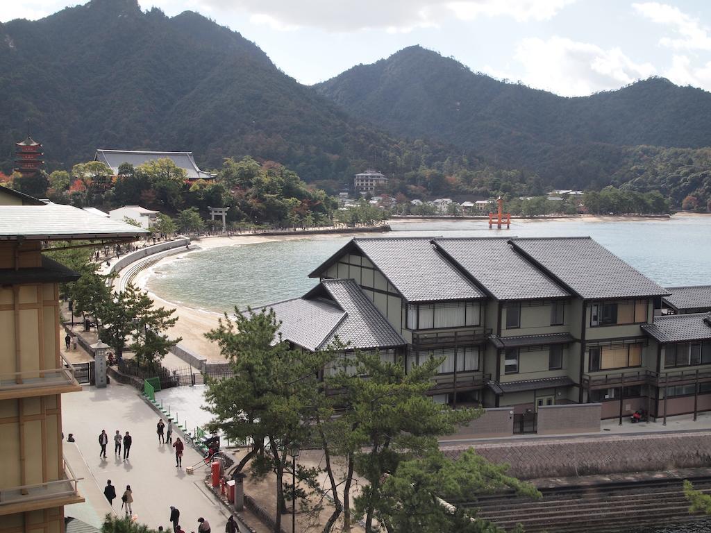 Hotel Sakuraya Itsukushima Exteriér fotografie