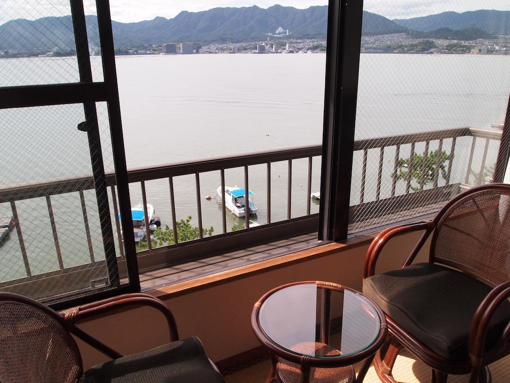 Hotel Sakuraya Hacukaiči Exteriér fotografie