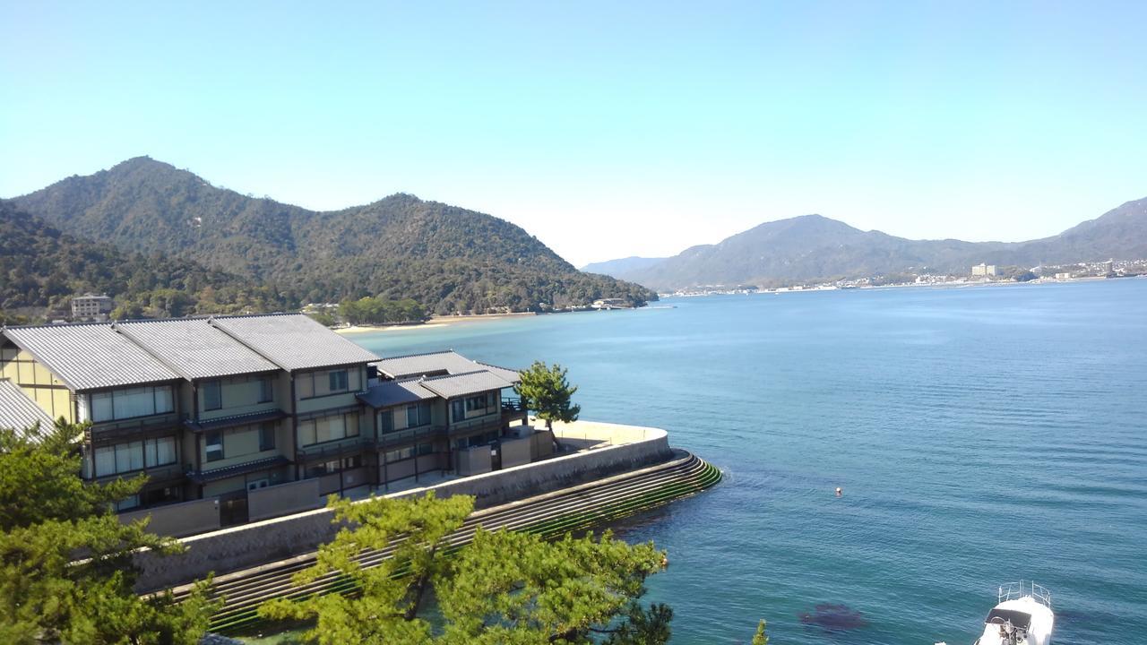 Hotel Sakuraya Itsukushima Exteriér fotografie